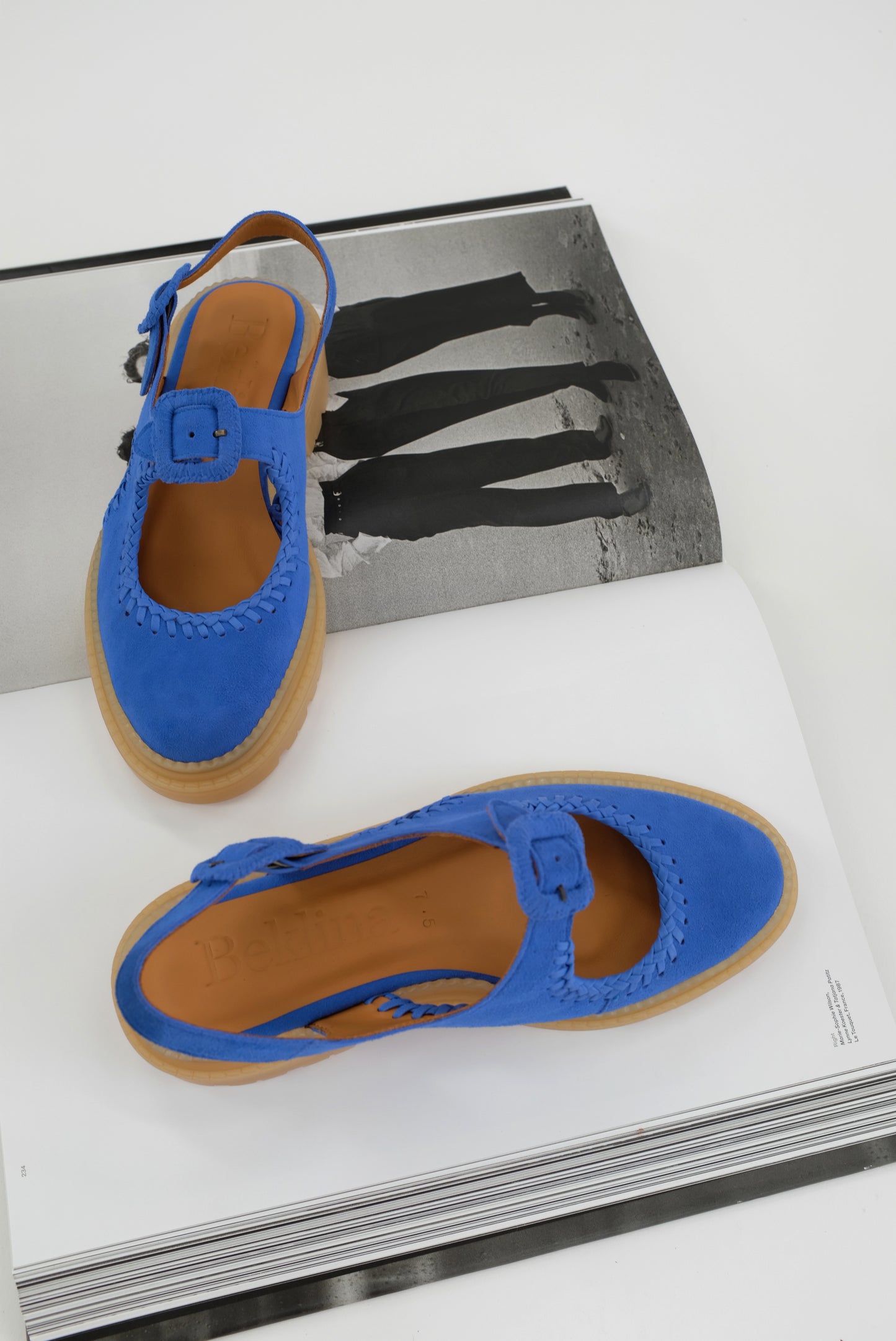 Beklina Mara Maria Sandal Parrot