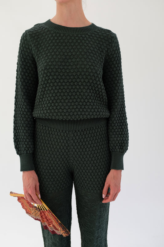 Beklina Mar Monte Sweater Pine