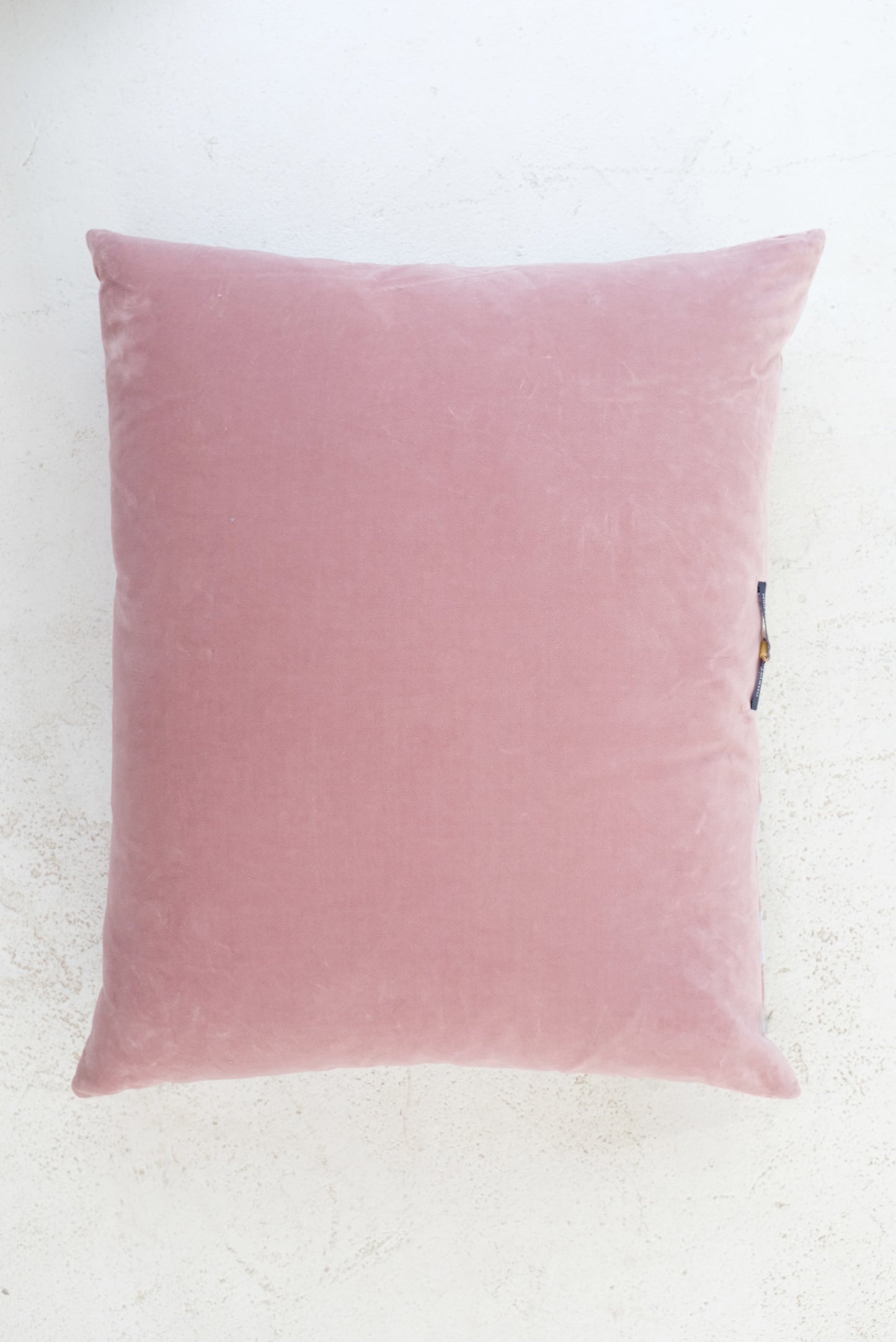 Velvet Stripe Pillow