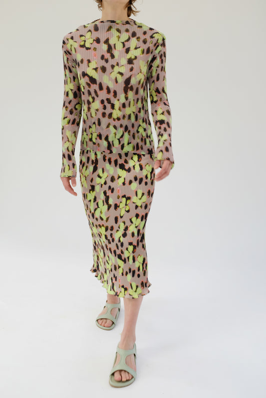 Julia Heuer Milla Skirt Lillie