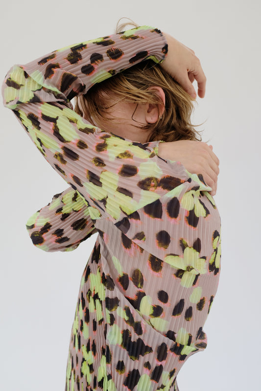 Julia Heuer Lee Top Lillie