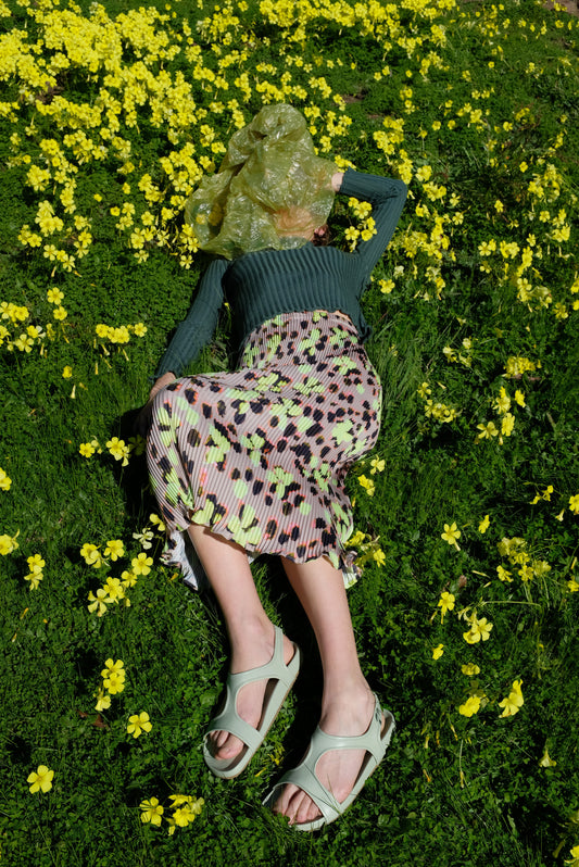 Julia Heuer Milla Skirt Lillie