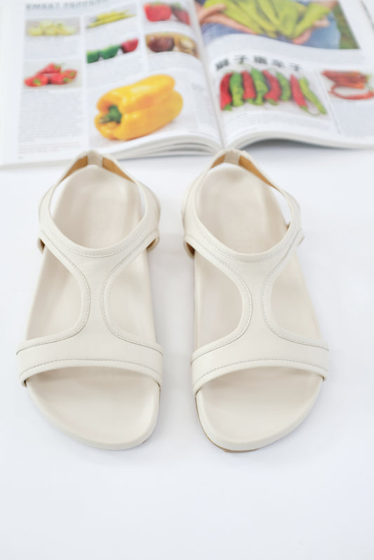 Beklina Gubi Sandal Off White