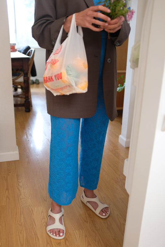 Beklina Gubi Sandal Off White