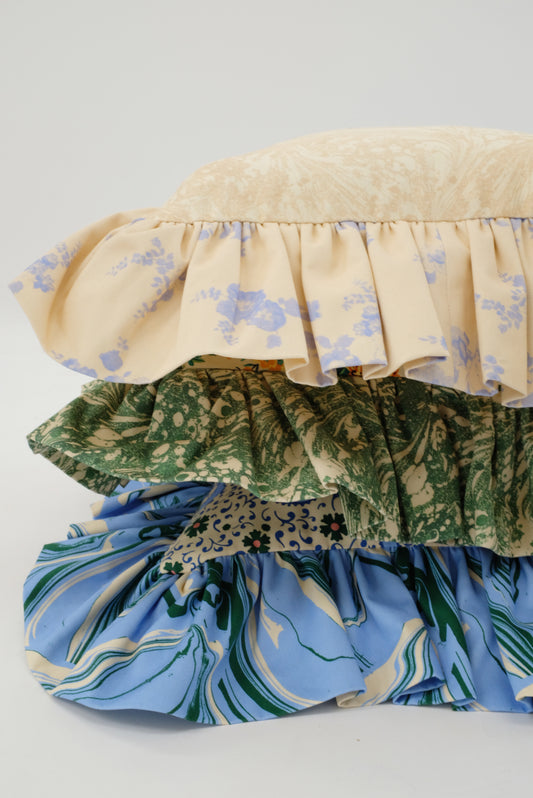 Beklina Ruffle Pillows