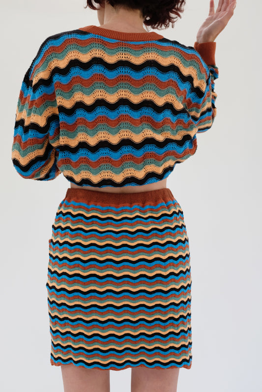 Beklina Beach Skirt Tutto