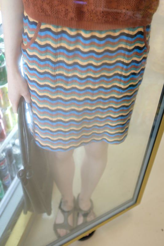 Beklina Beach Skirt Tutto