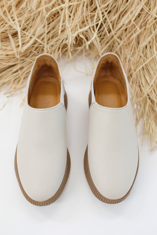 Beklina Beatriz Slip-on Sneaker Off White