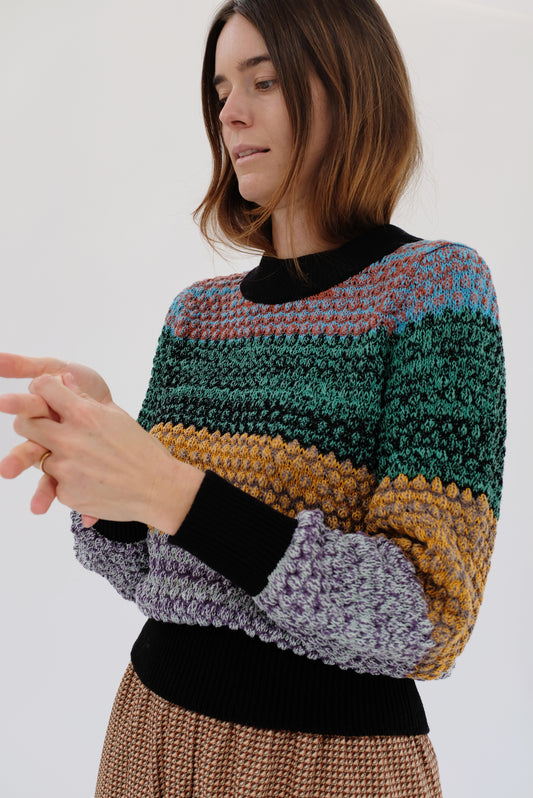 Beklina Mar Monte Sweater Casserole