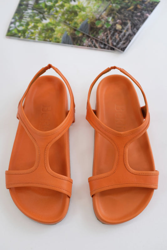 Beklina Gubi Sandal Persimmon