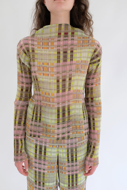 BEKLINA / Julia Heuer Lee Top Radomir