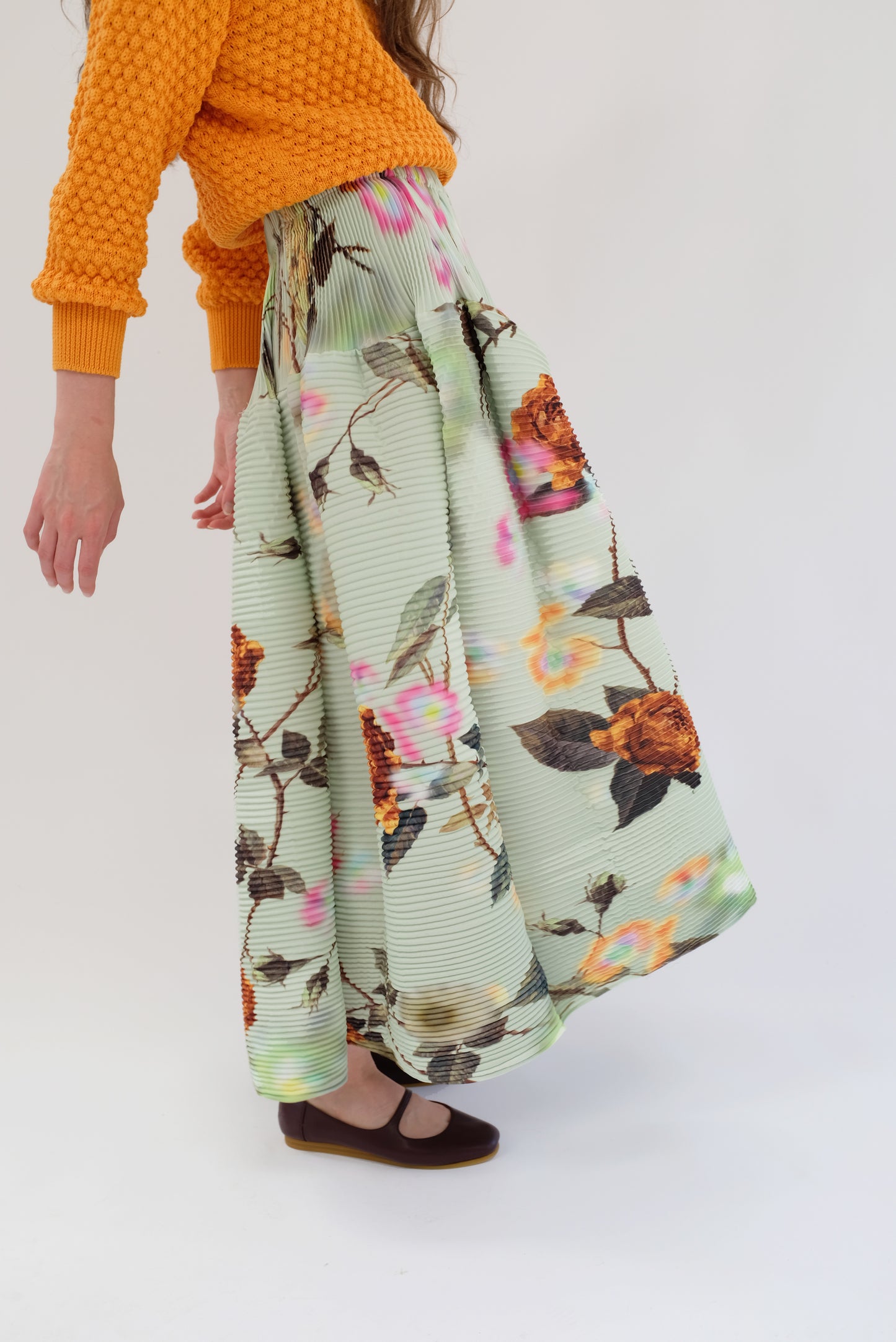 Beklina / Julia Heur Kenza Skirt Edward