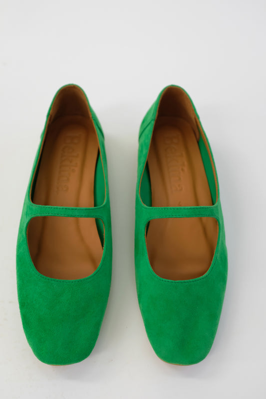 Beklina Olivia Flats Citrus