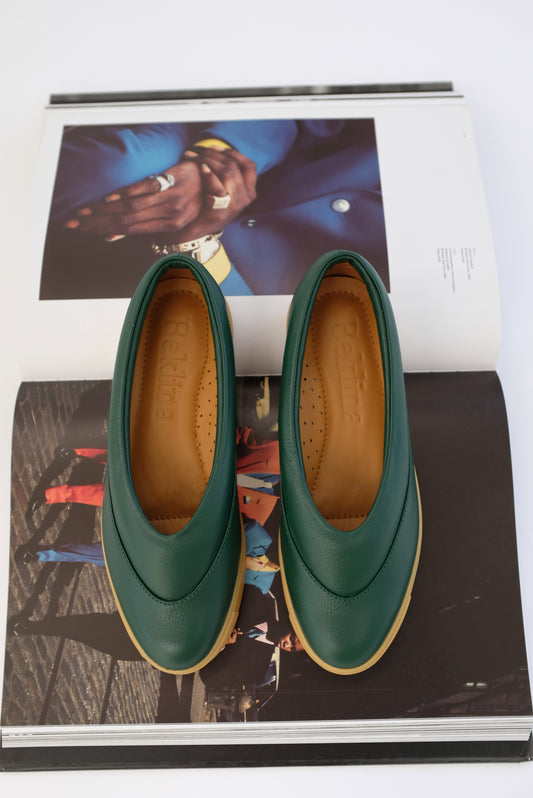 Beklina Margo Sneaker Jungle