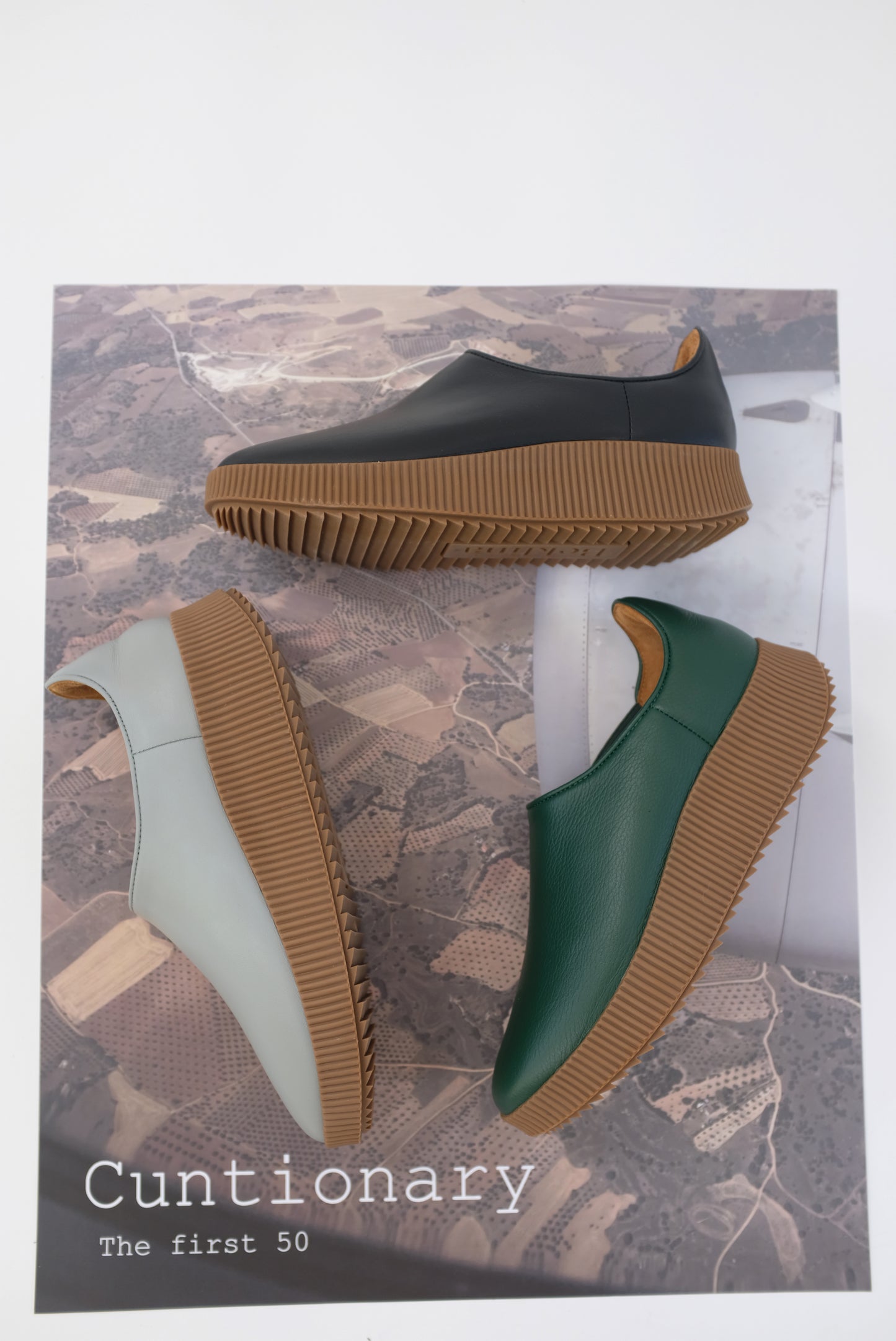 Beklina Beatriz Slip-on Sneaker Jungle