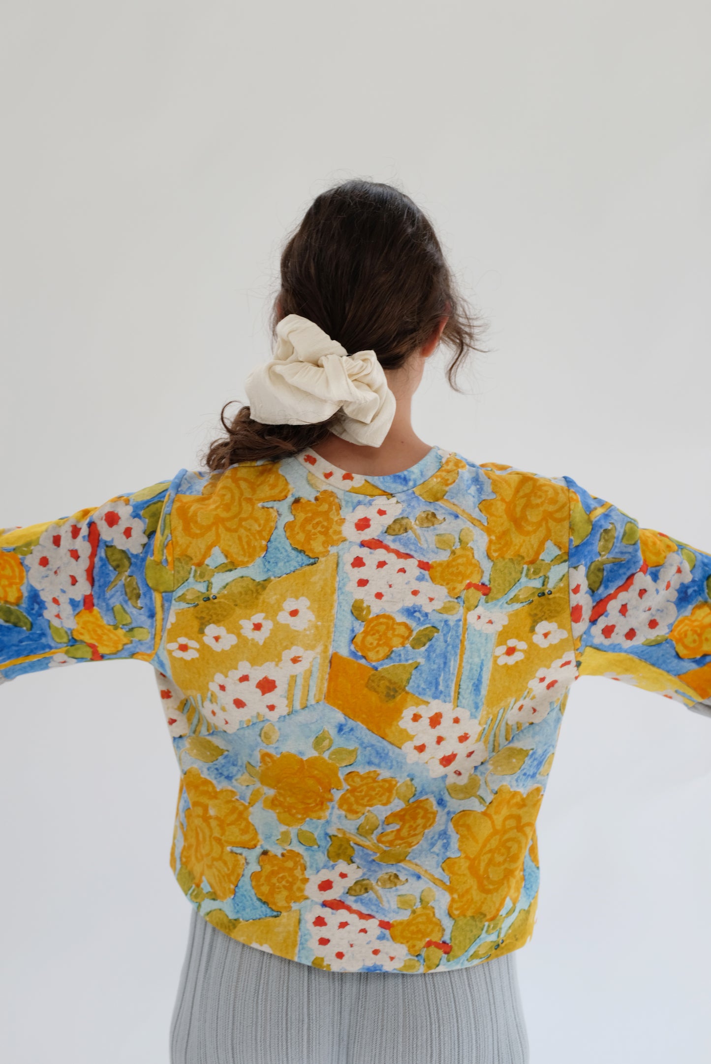 Anntian Pullover Sweatshirt Print 1 ABC