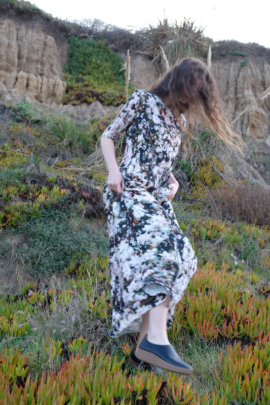 Julia Heuer Uma Dress Holle