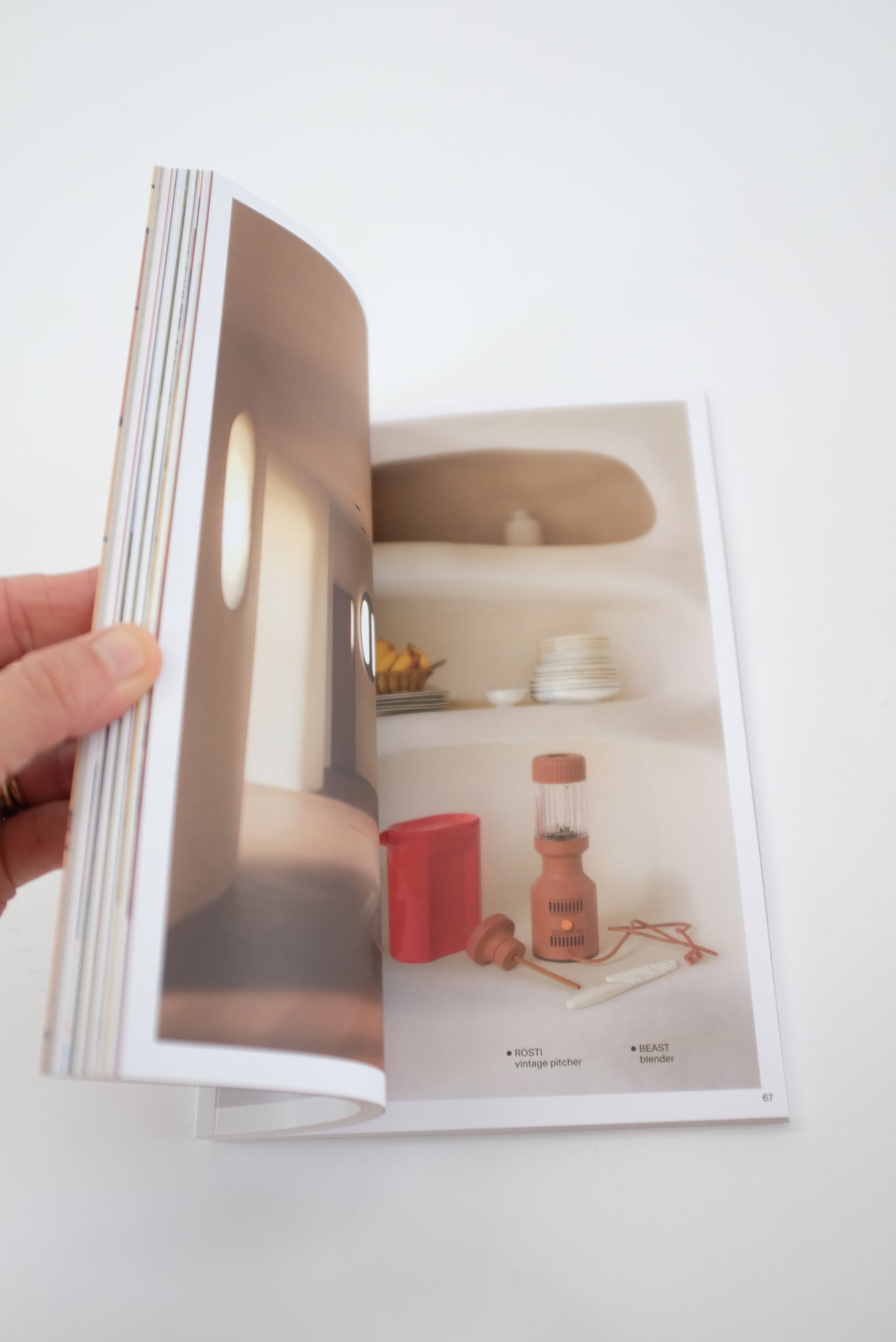 Octopian, Analog 06 Book