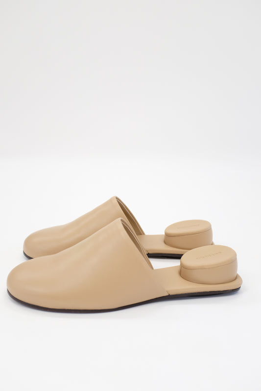 Cordera Estructura Mule Beige