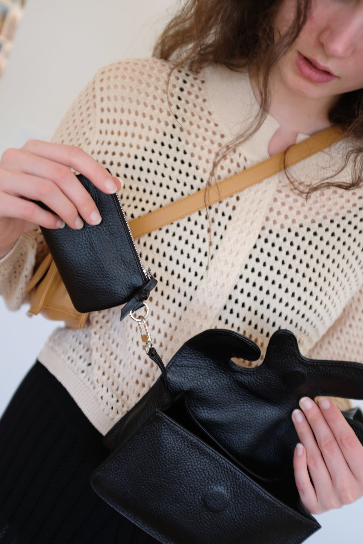 Beklina Casalina Belt Bag / Natsu