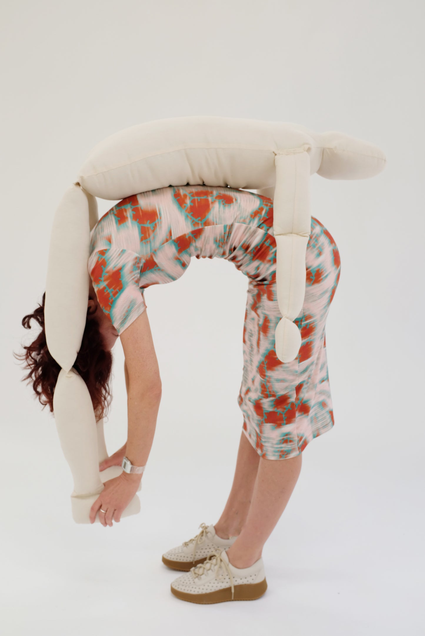 Julia Heuer Jona Jersey Dress Gallia