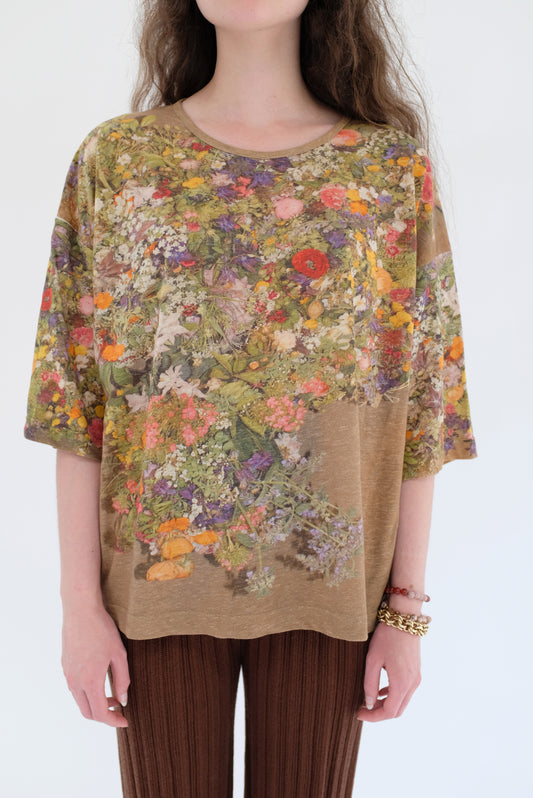 Anntian T-Shirt Print D