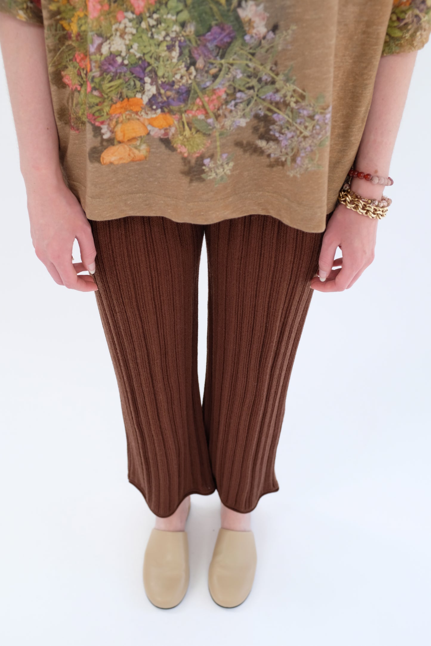 Anntian T-Shirt Print D