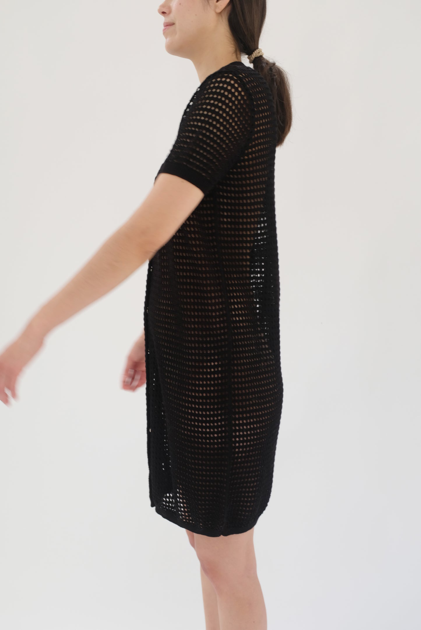 Beklina Fallegur Dress Black
