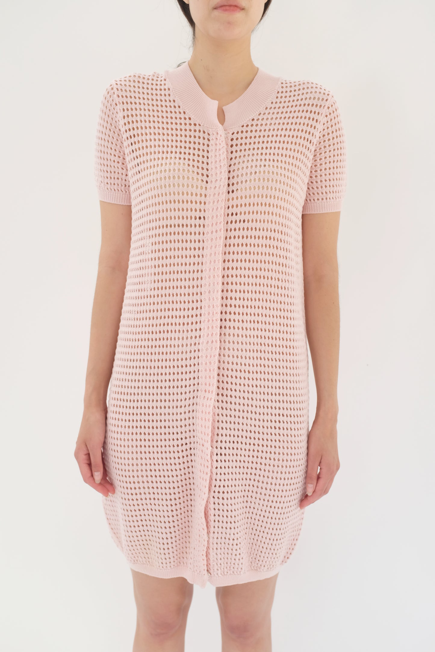 Beklina Fallegur Dress Rose