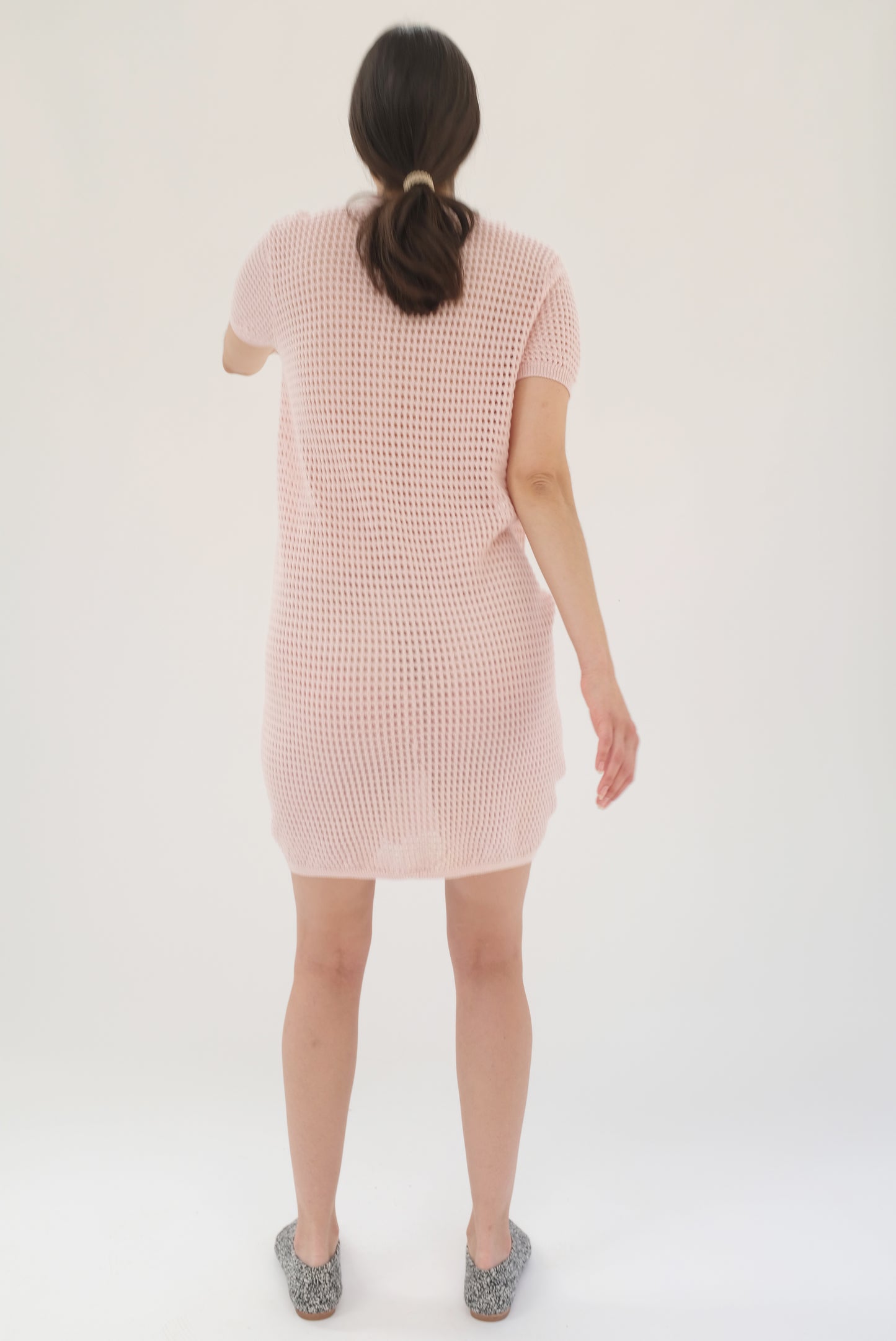 Beklina Fallegur Dress Rose