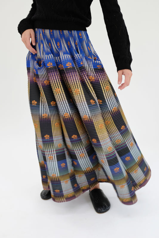 Julia Heuer Kenza Skirt Helge