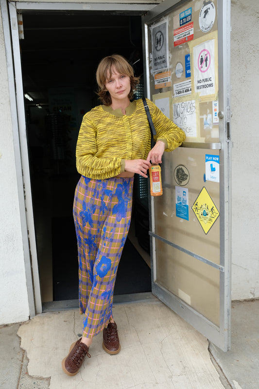 Julia Heuer Jack Trousers Malik