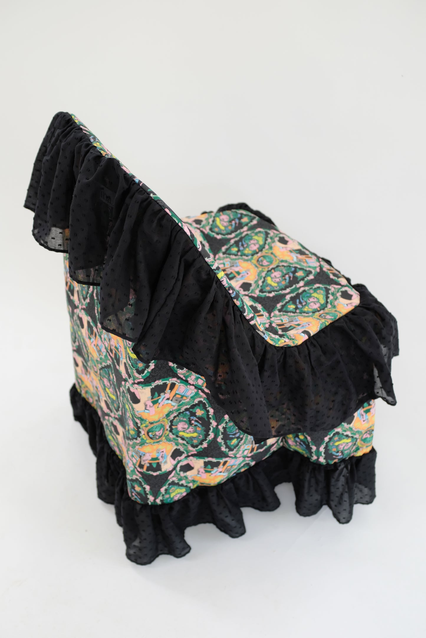 Beklina Chair Dress 17d