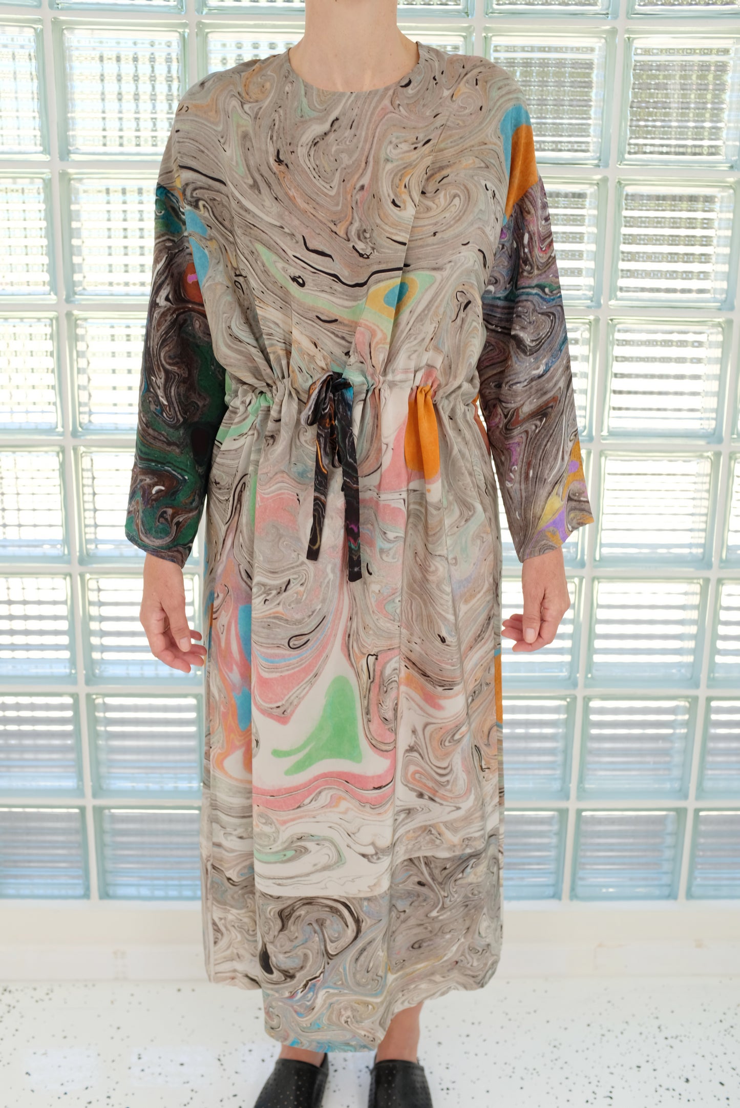Anntian Simple Dress Print CD