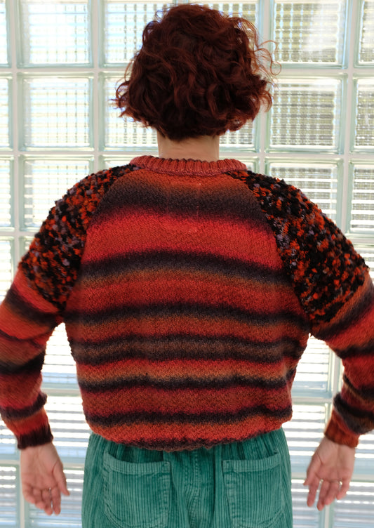 Anntian Handknit Sweater