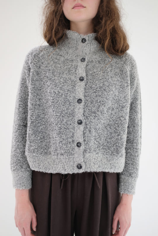 Beklina Ladda Cardigan Grey