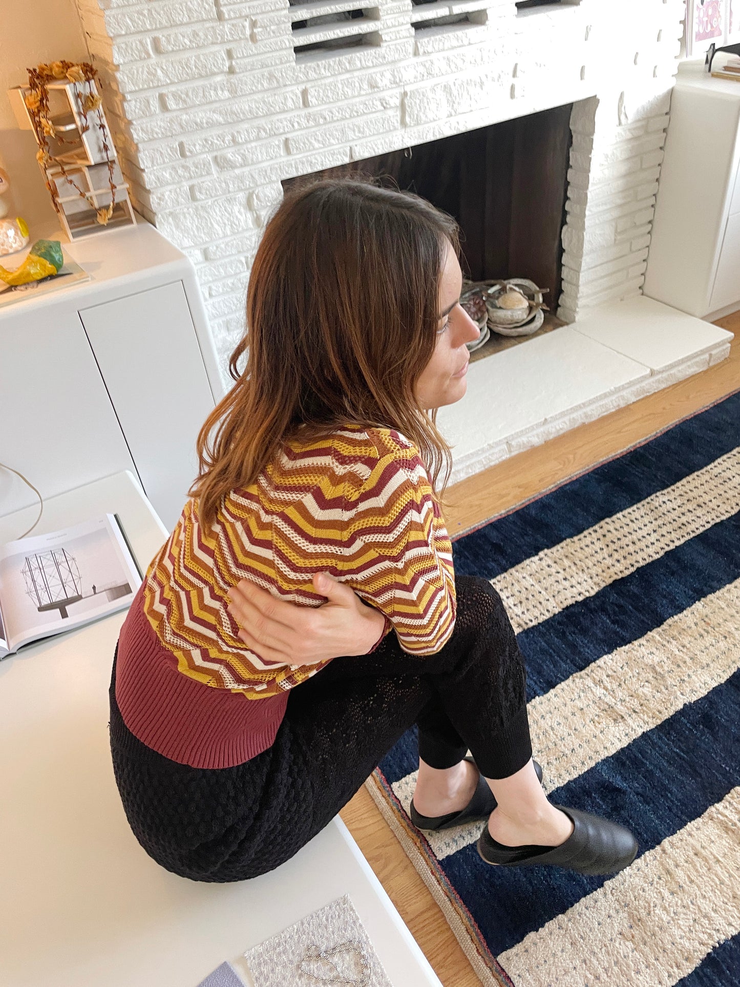 Beklina Prato Cardigan Millenovecento Settanta