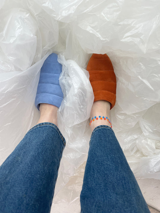 Beklina Ribbed Wedge Squash