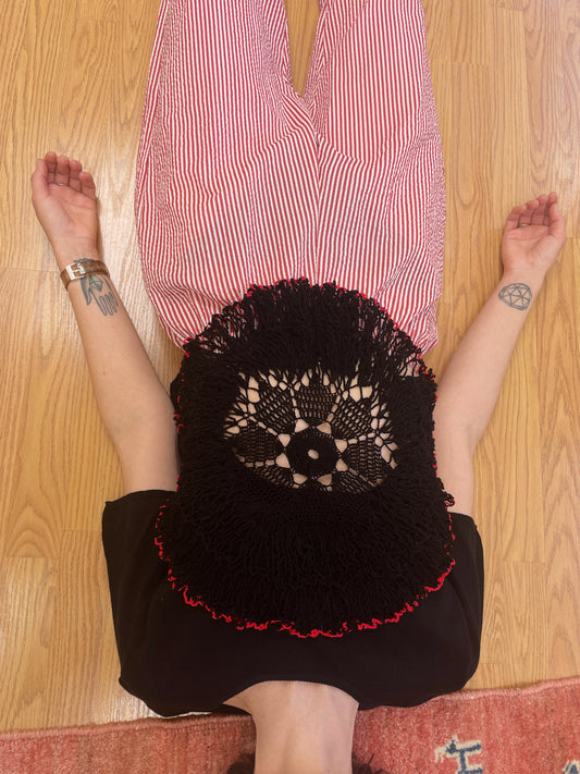 Beklina Flotar T-Shirt Black