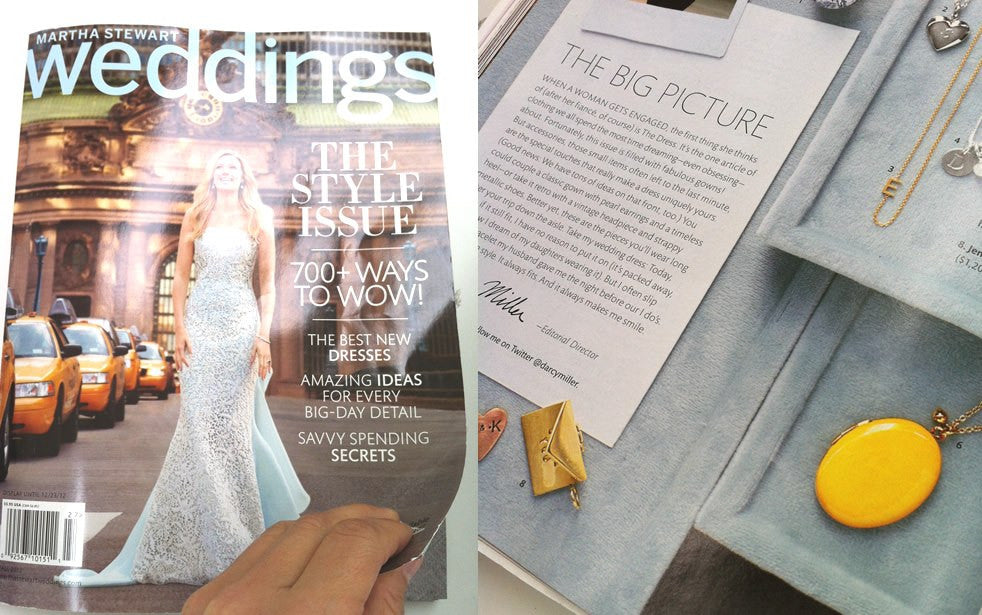 Martha Stewart Magazine