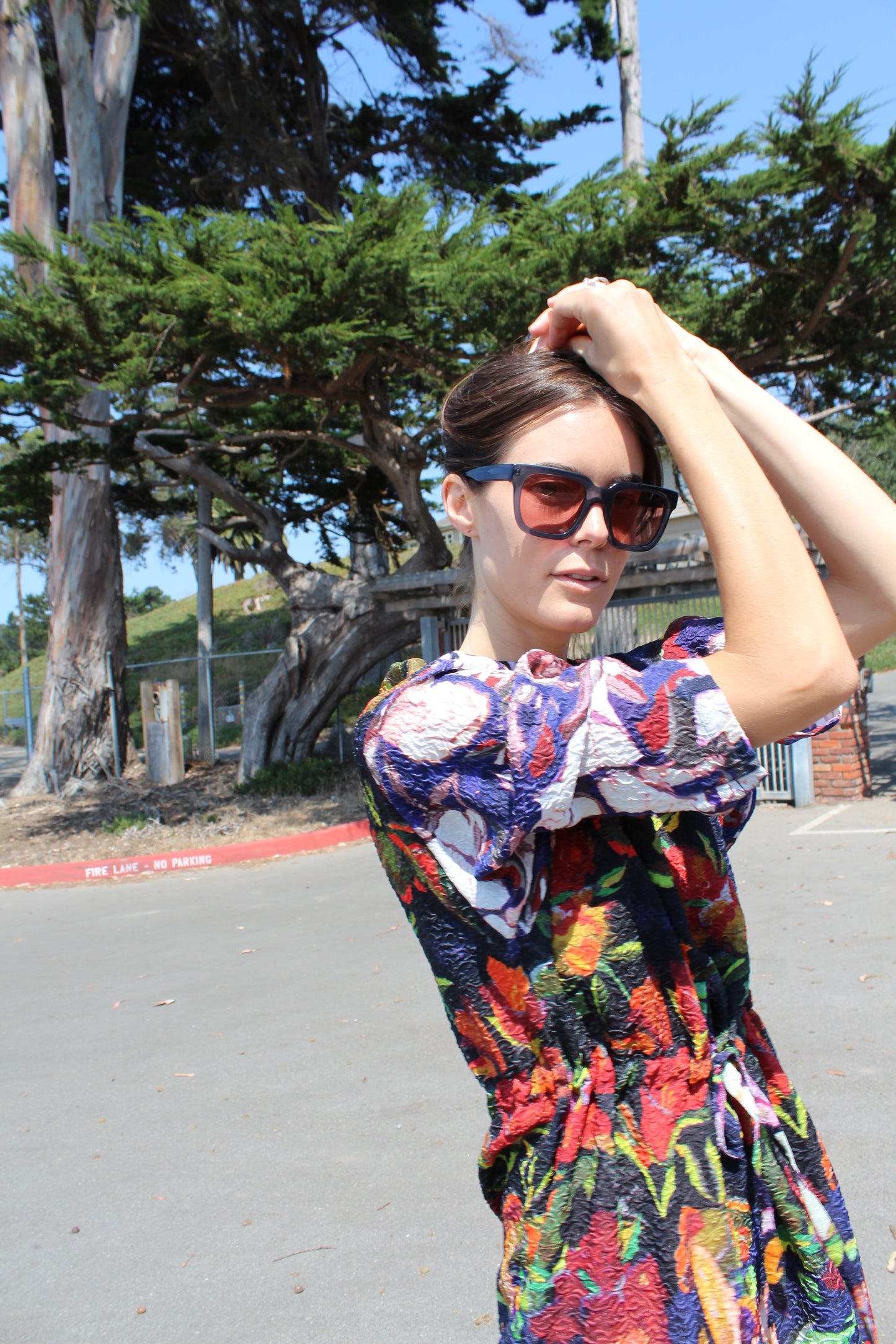 Carla Colour Jarvus Sunglasses