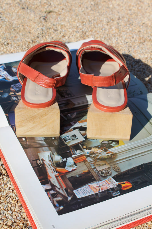 Beklina Picasso Platforms Clay