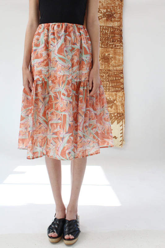 Beklina Giungla Skirt Carmella's Floral