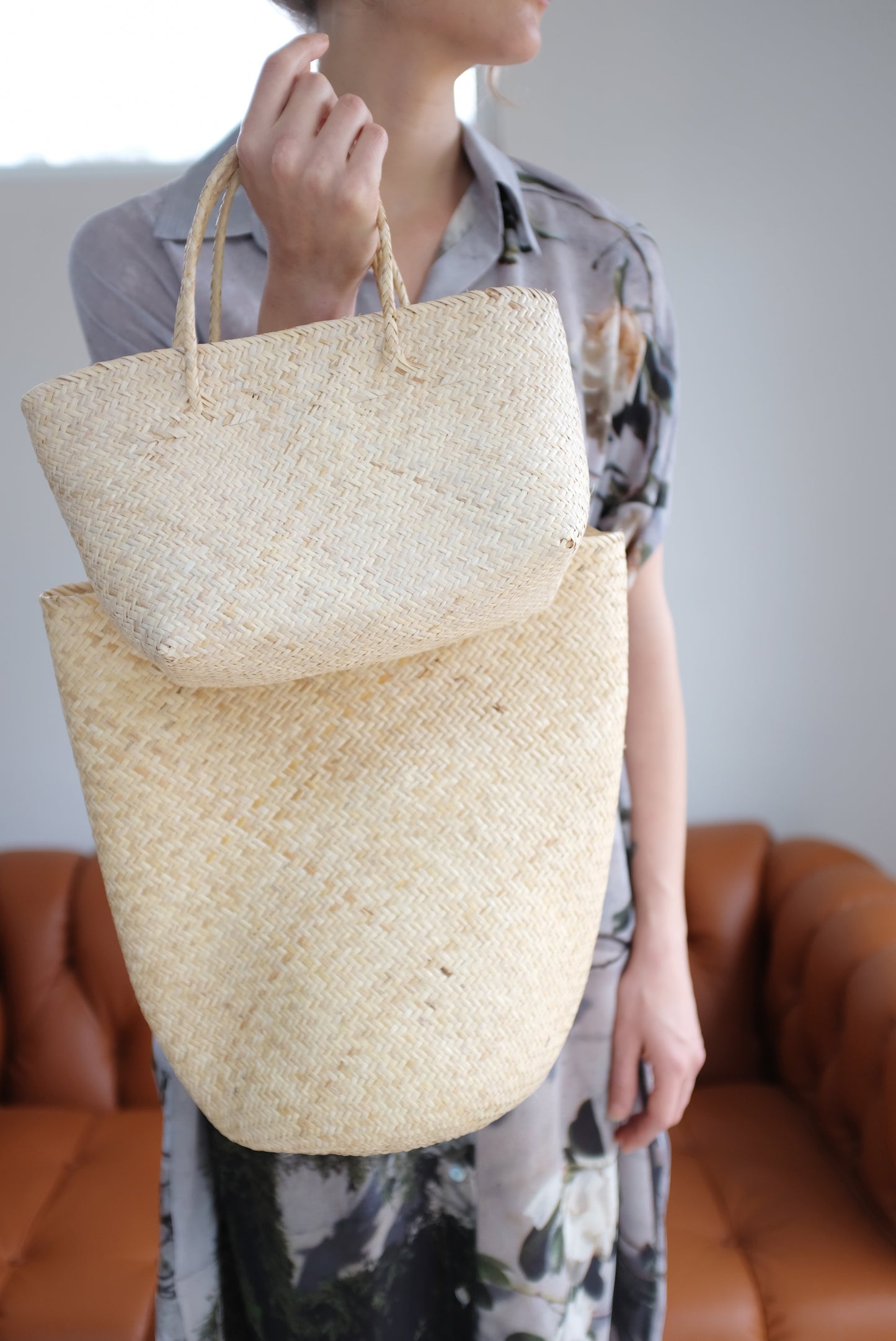 Lina Rennell Small Story Tote