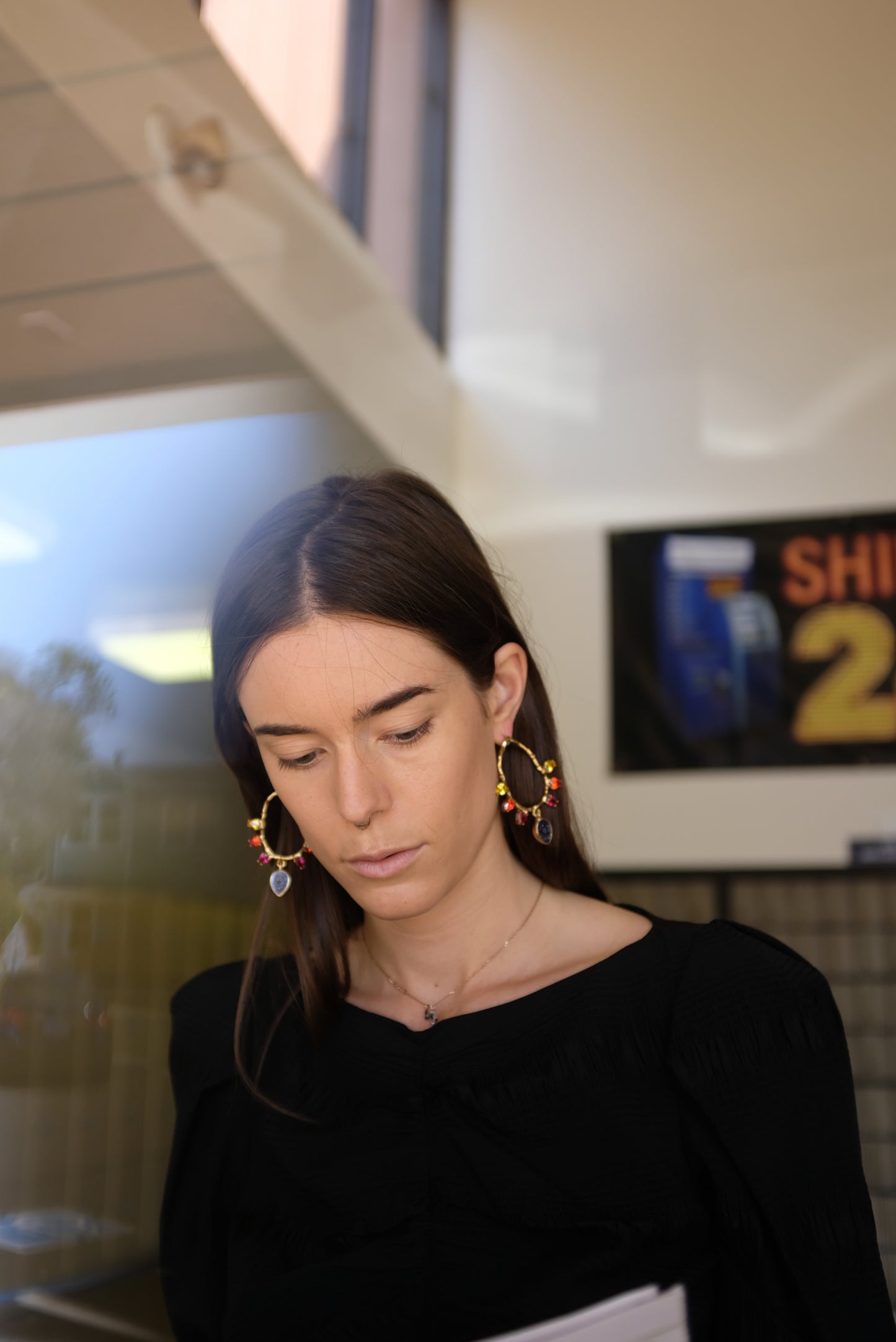 Voodoo Jewels Ambrosia Earrings