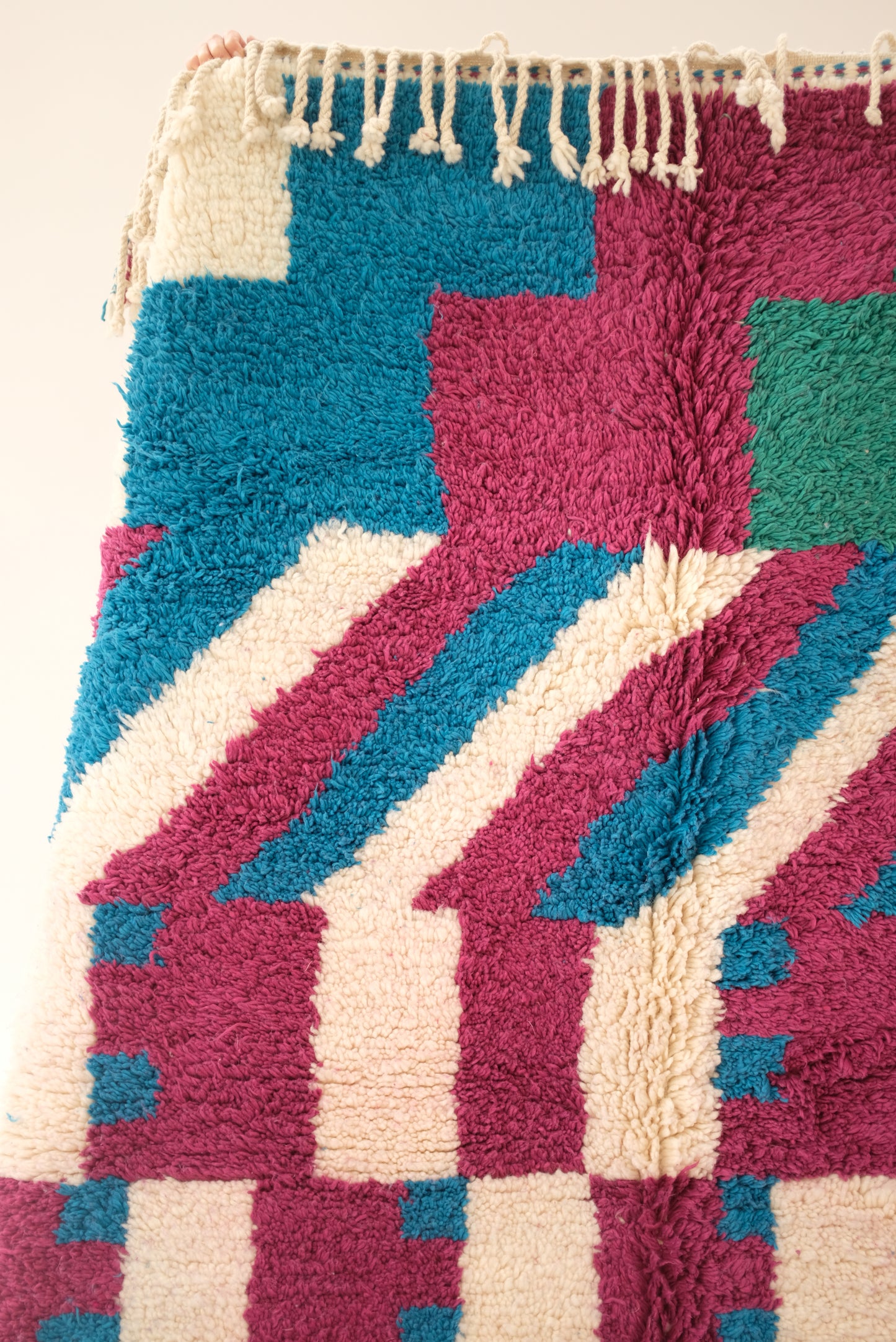 Beni Ouarain Rug 1118 1