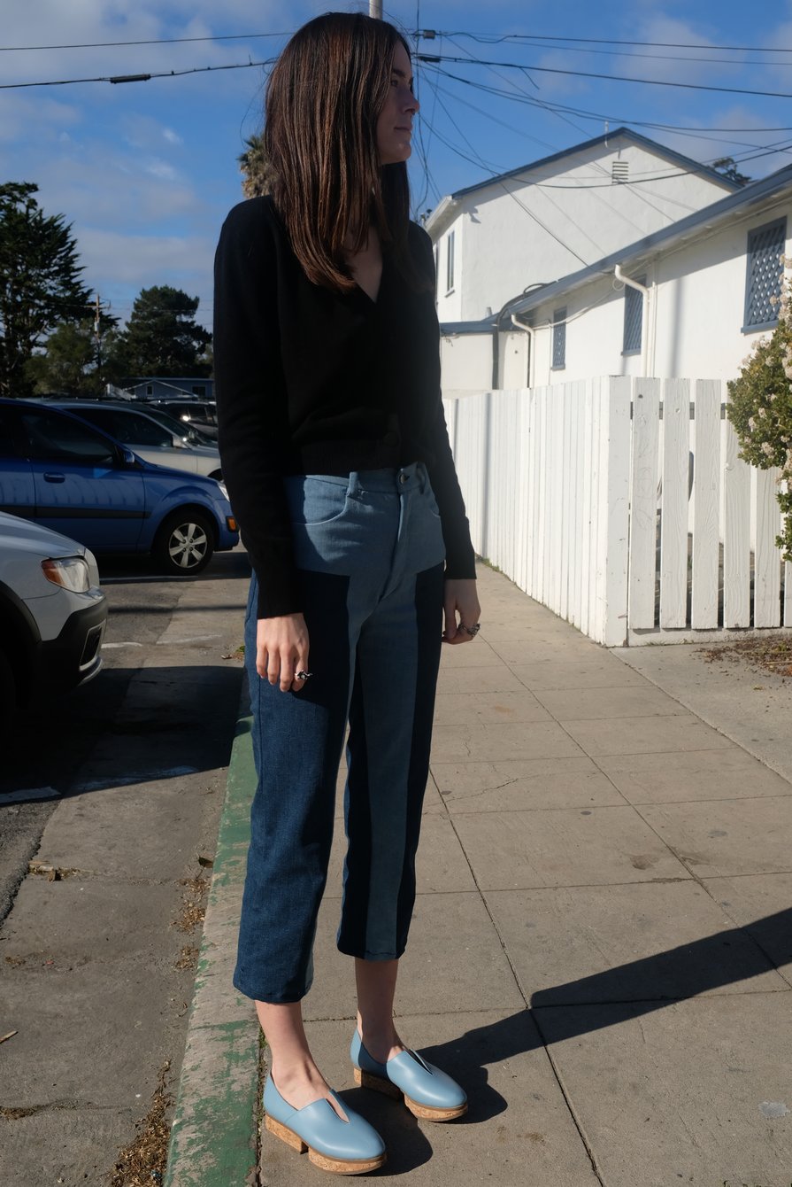 Beklina Tétouan Loafer Hydrangea