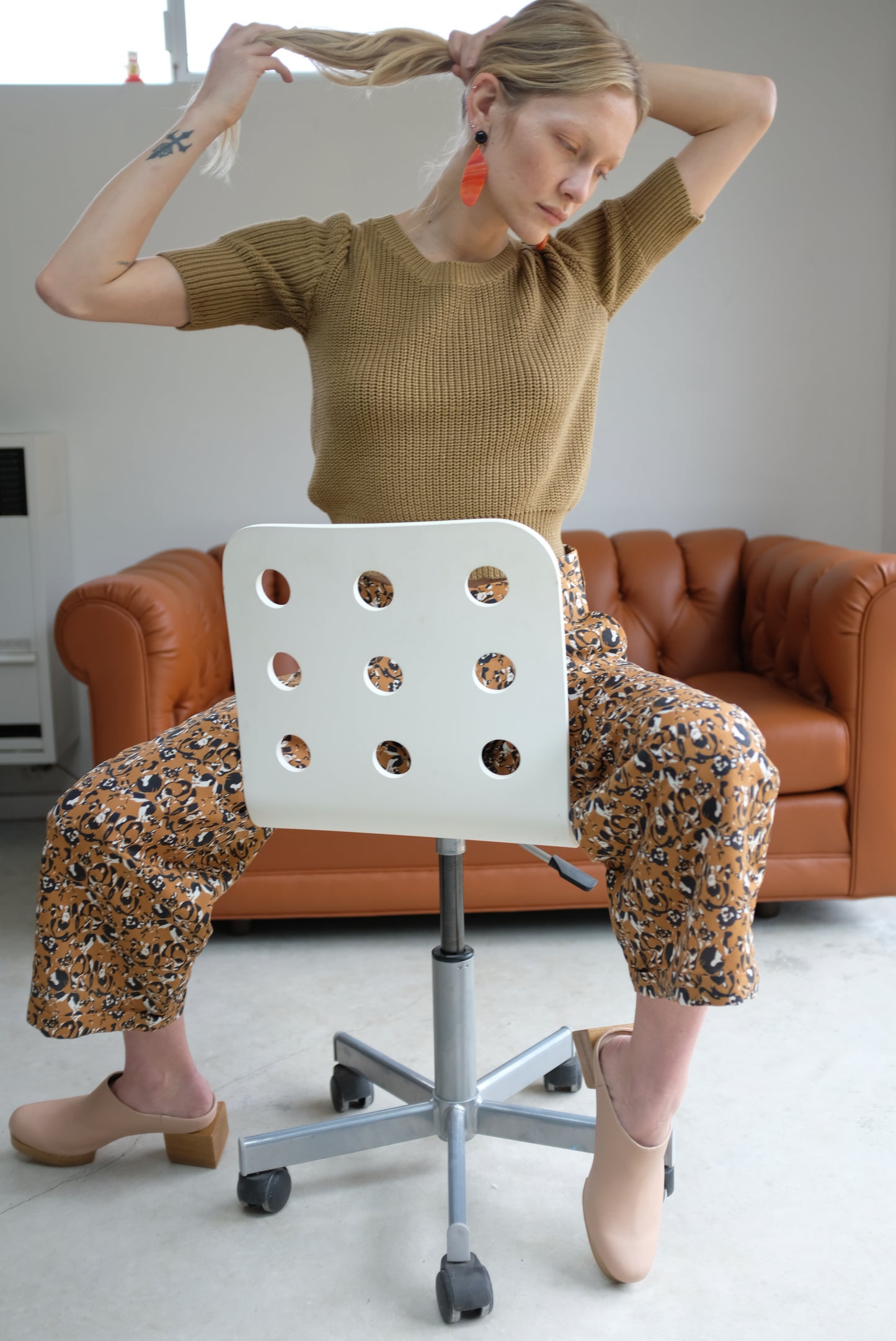 Rachel Comey Splitleap Earrings