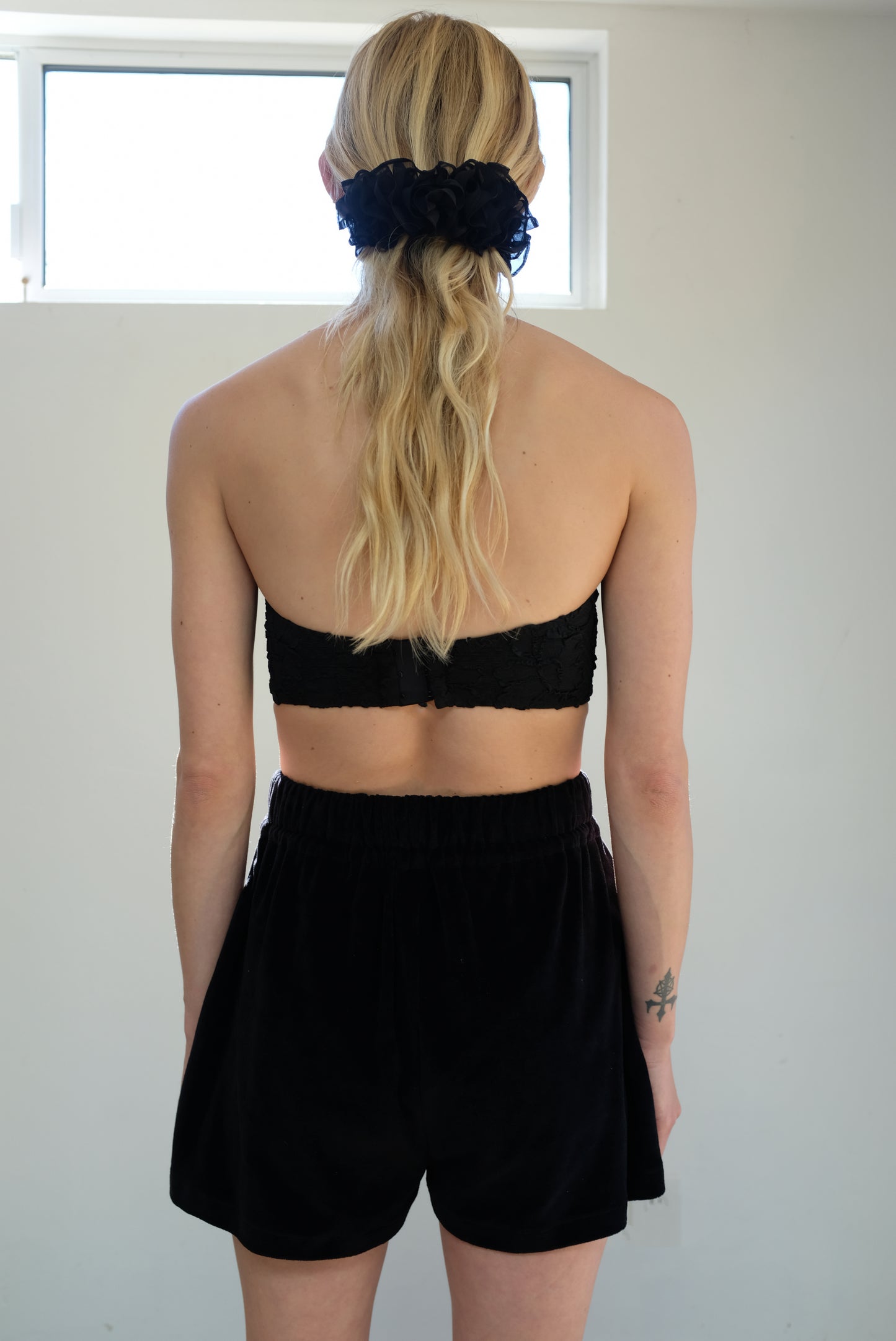 Rachel Comey Snip Bandeau Black