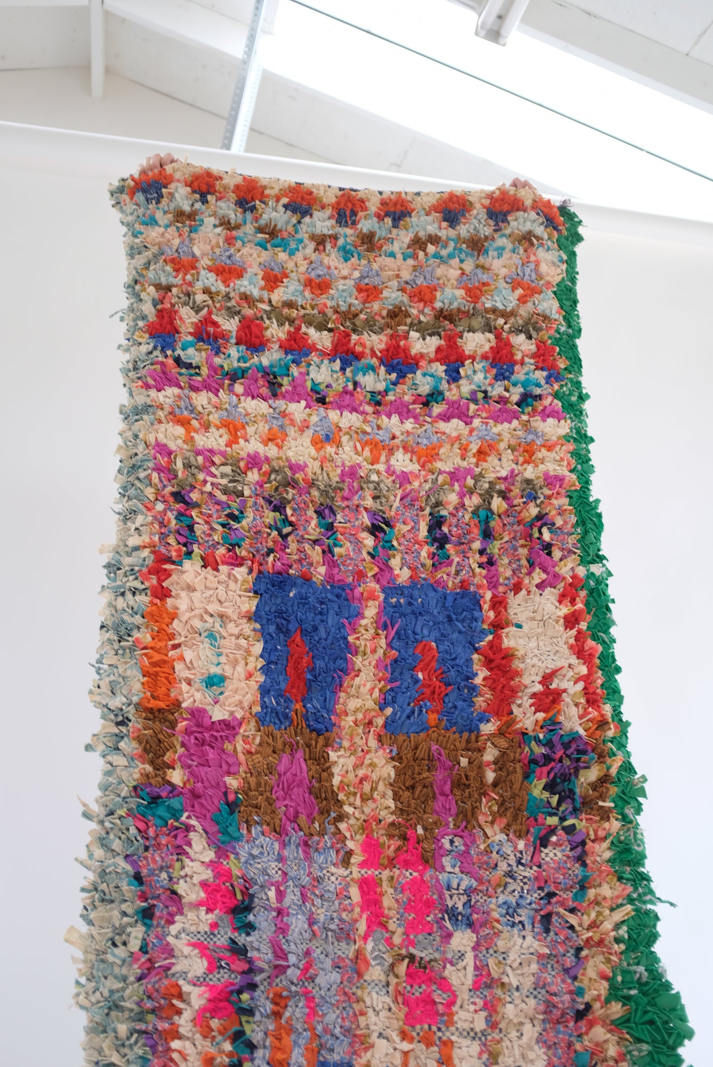 Boucherouite Rug 0419 1